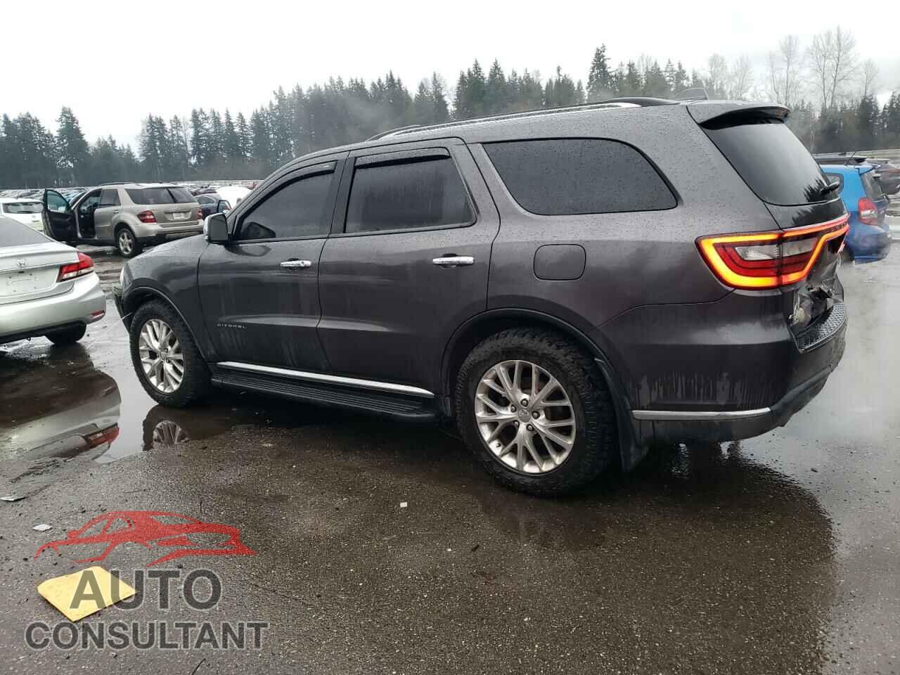 DODGE DURANGO 2015 - 1C4SDJET7FC946609