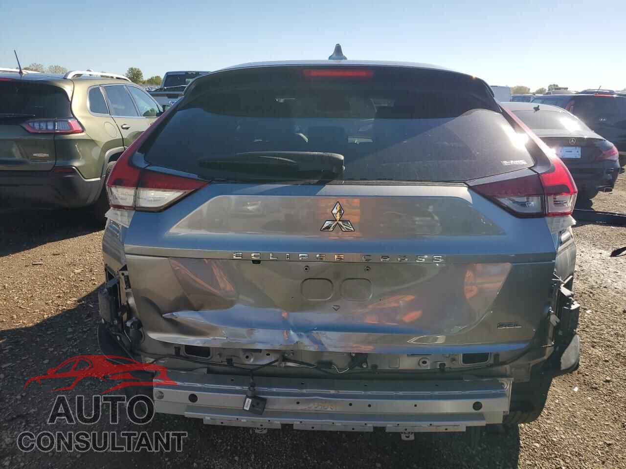 MITSUBISHI ECLIPSE 2022 - JA4ATWAA3NZ055528