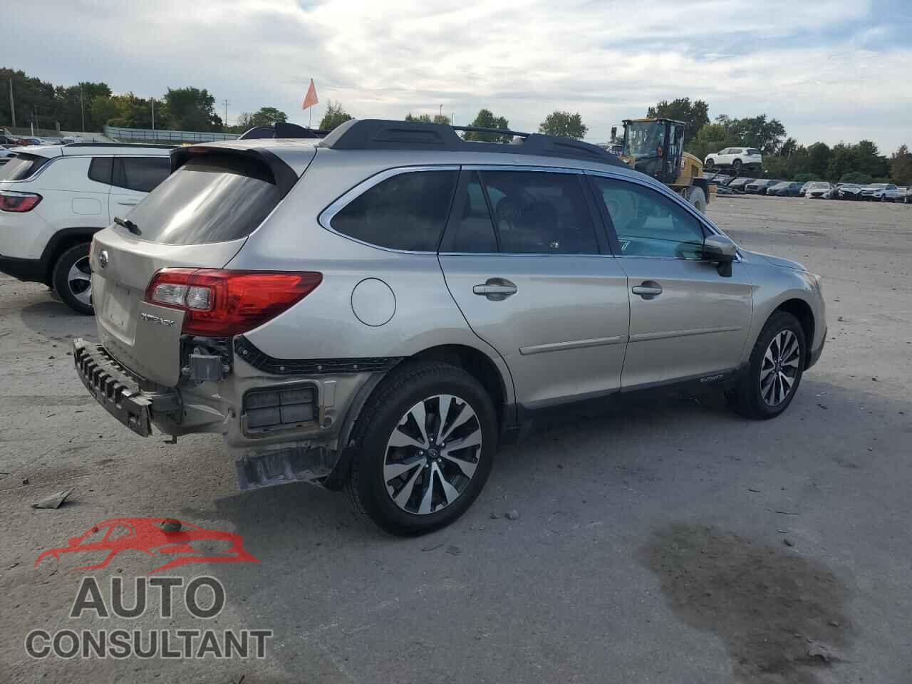 SUBARU OUTBACK 2016 - 4S4BSBLC5G3275274