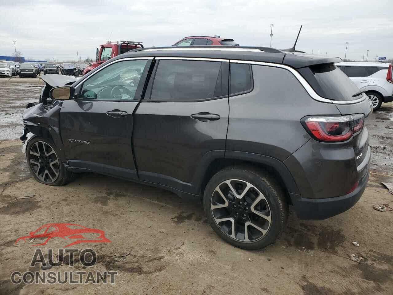 JEEP COMPASS 2021 - 3C4NJDCB8MT520639