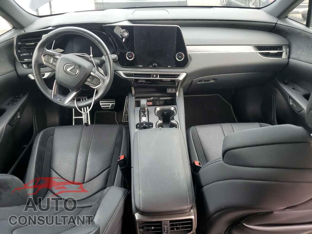 LEXUS RX 500H F 2023 - 2T2BCMEAXPC001189