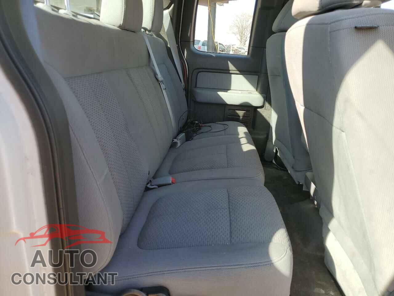 FORD F-150 2012 - 1FTFX1EF0CFB86763
