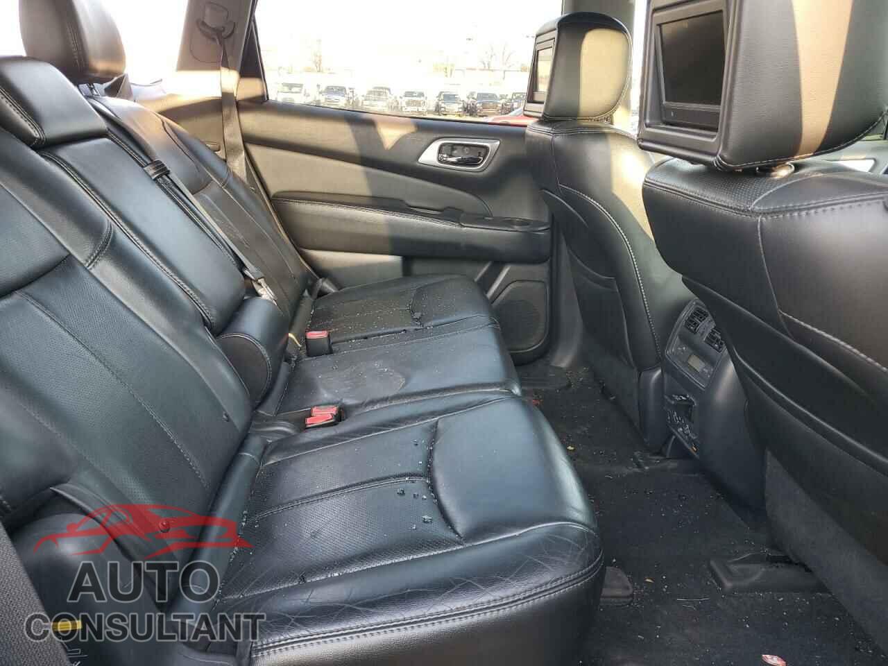 NISSAN PATHFINDER 2014 - 5N1AR2MM2EC663851