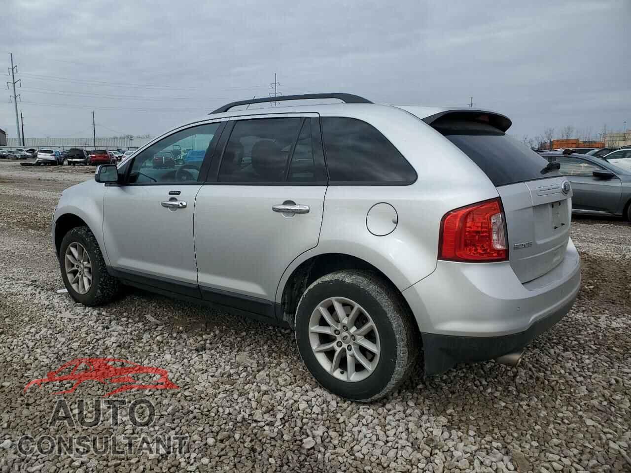 FORD EDGE 2013 - 2FMDK3GC1DBC33401