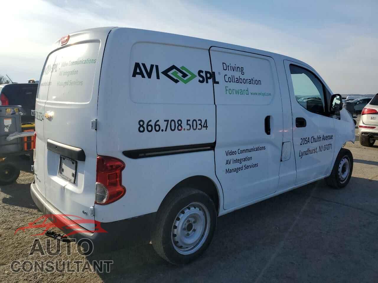 CHEVROLET EXPRESS 2017 - 3N63M0YN1HK712438