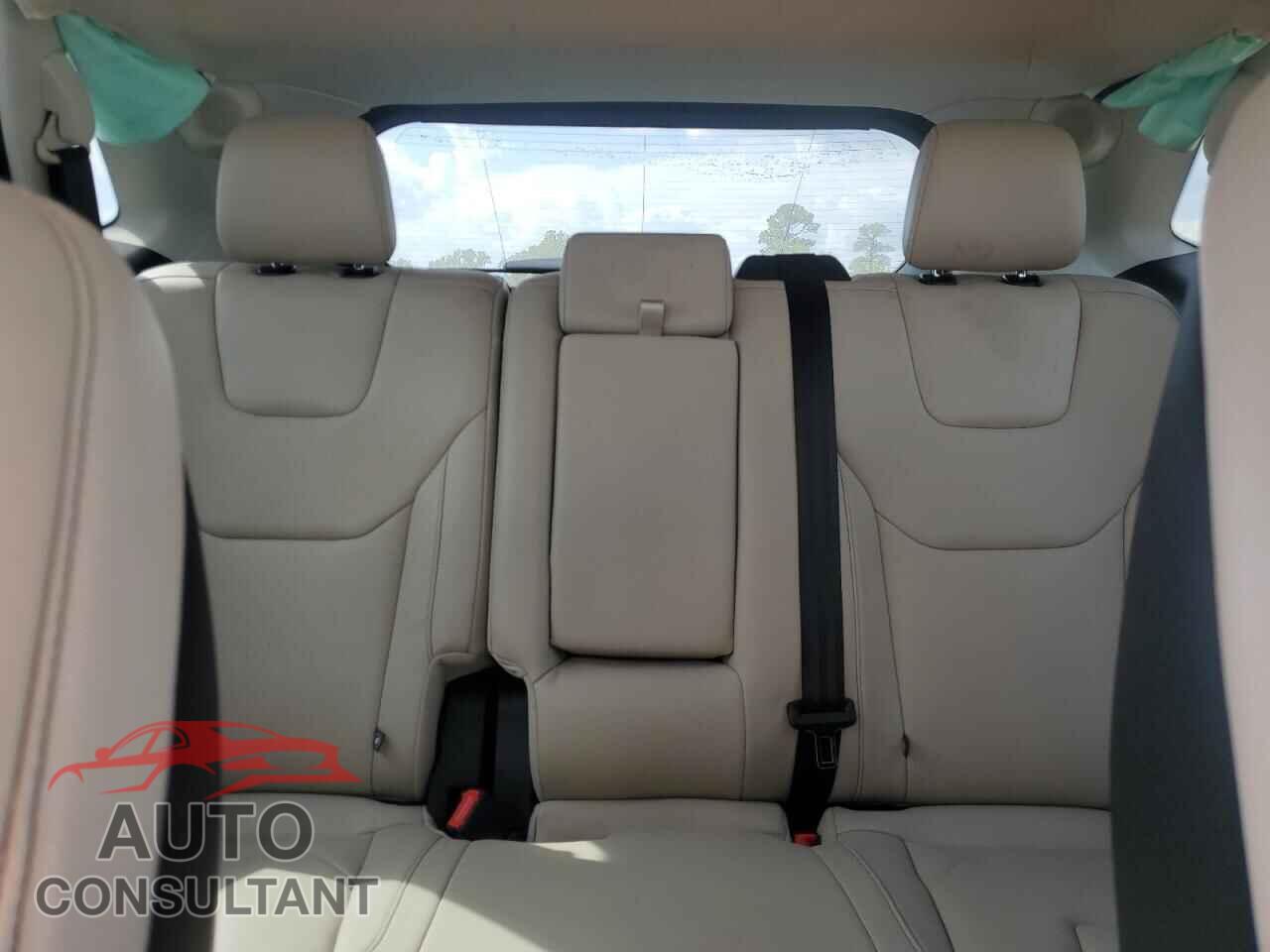 FORD EDGE 2020 - 2FMPK3K95LBA10513