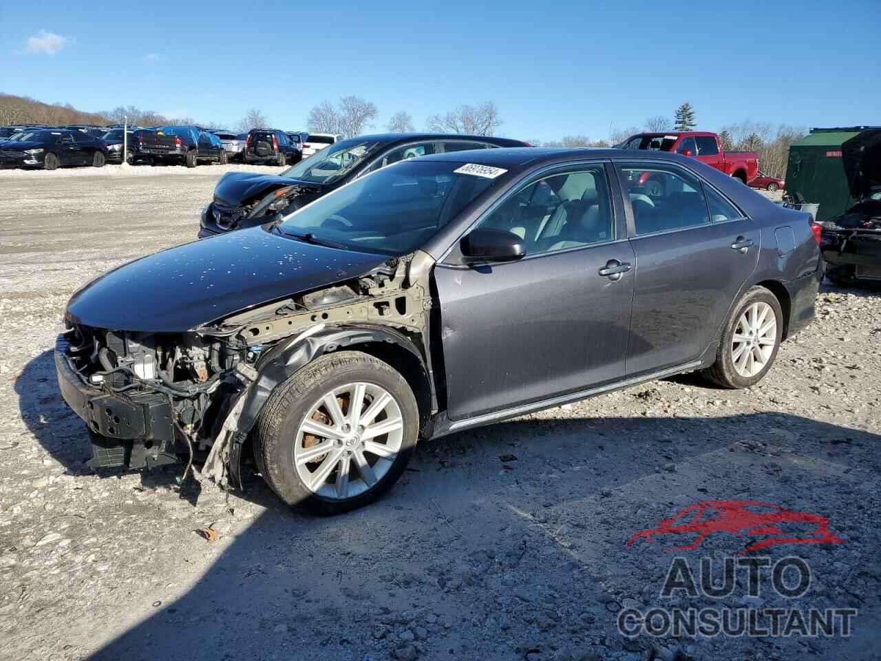 TOYOTA CAMRY 2014 - 4T1BD1FK9EU133878