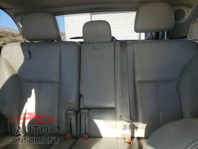 FORD EDGE 2013 - 2FMDK4KC3DBB38383