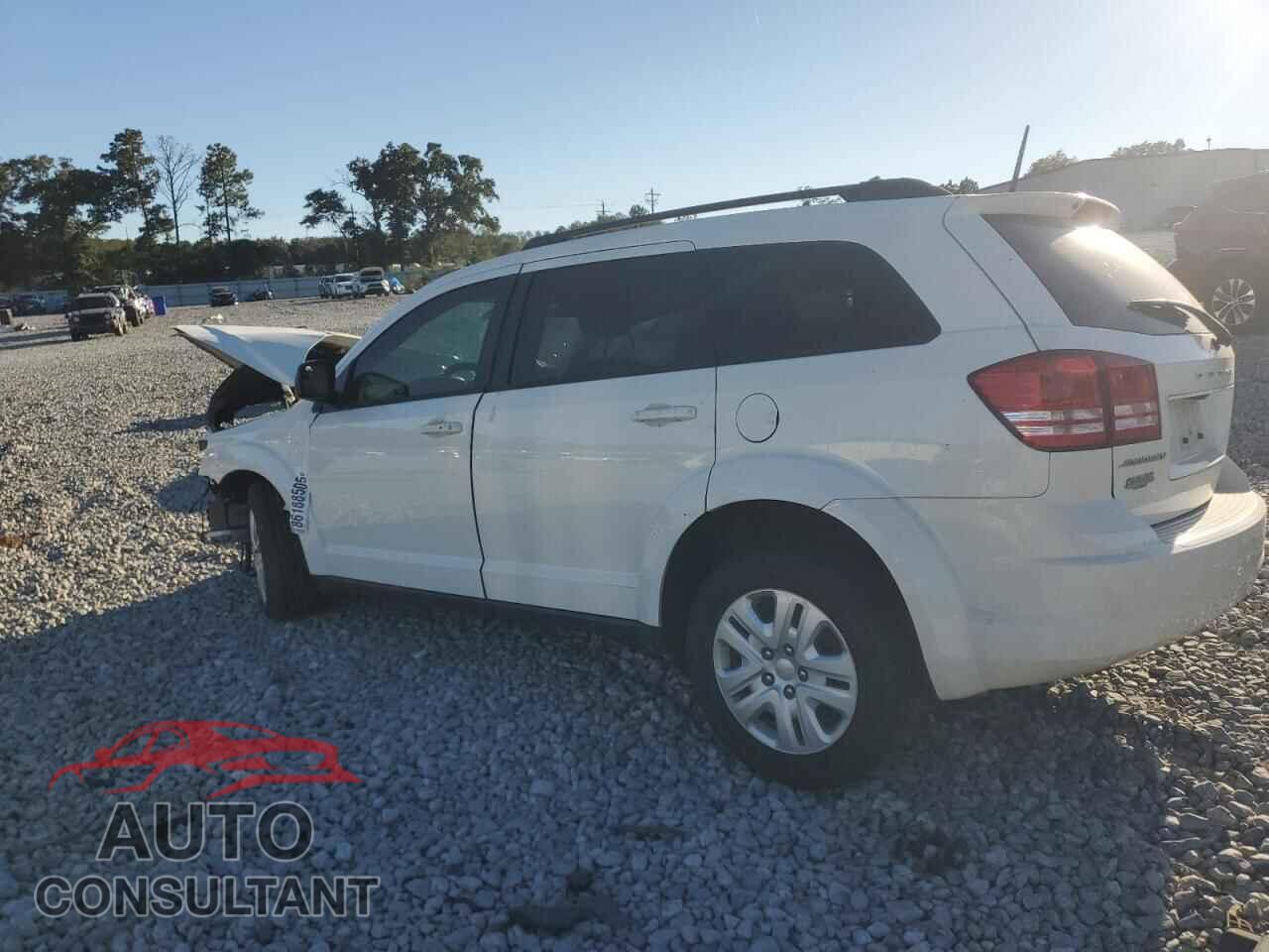 DODGE JOURNEY 2019 - 3C4PDCAB5KT841399