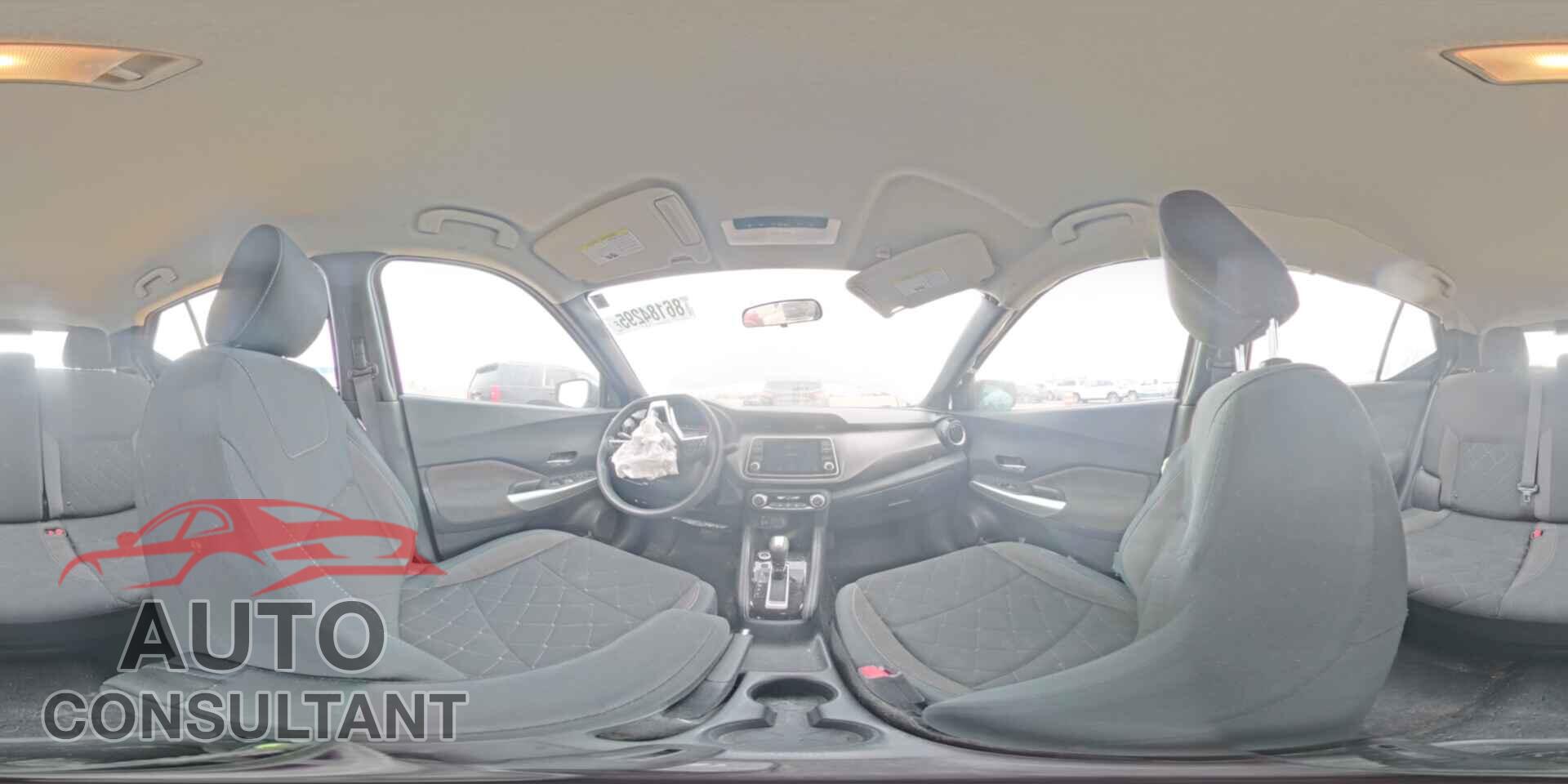 NISSAN KICKS 2019 - 3N1CP5CU3KL532940