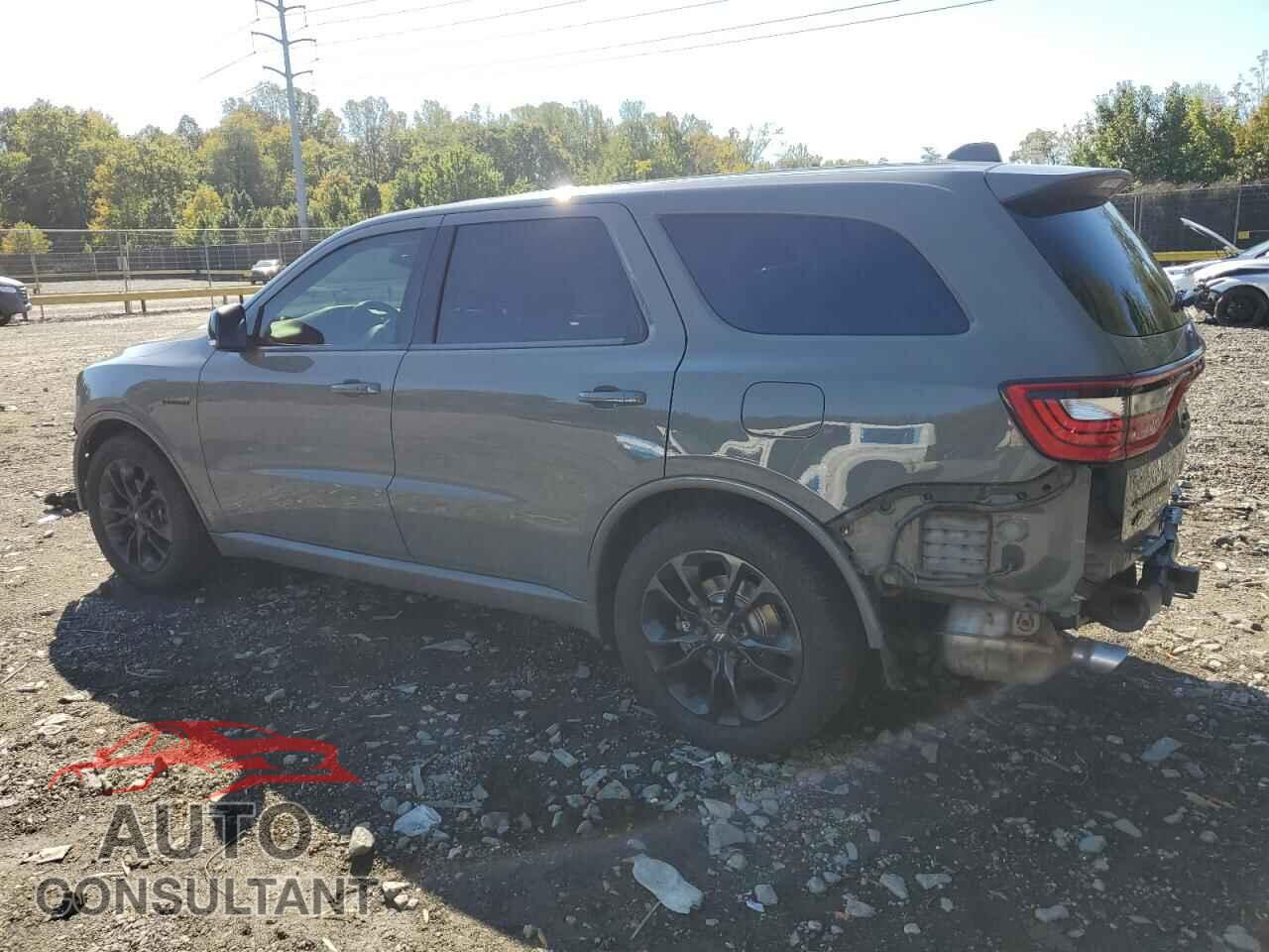 DODGE DURANGO 2021 - 1C4SDJCT6MC638654
