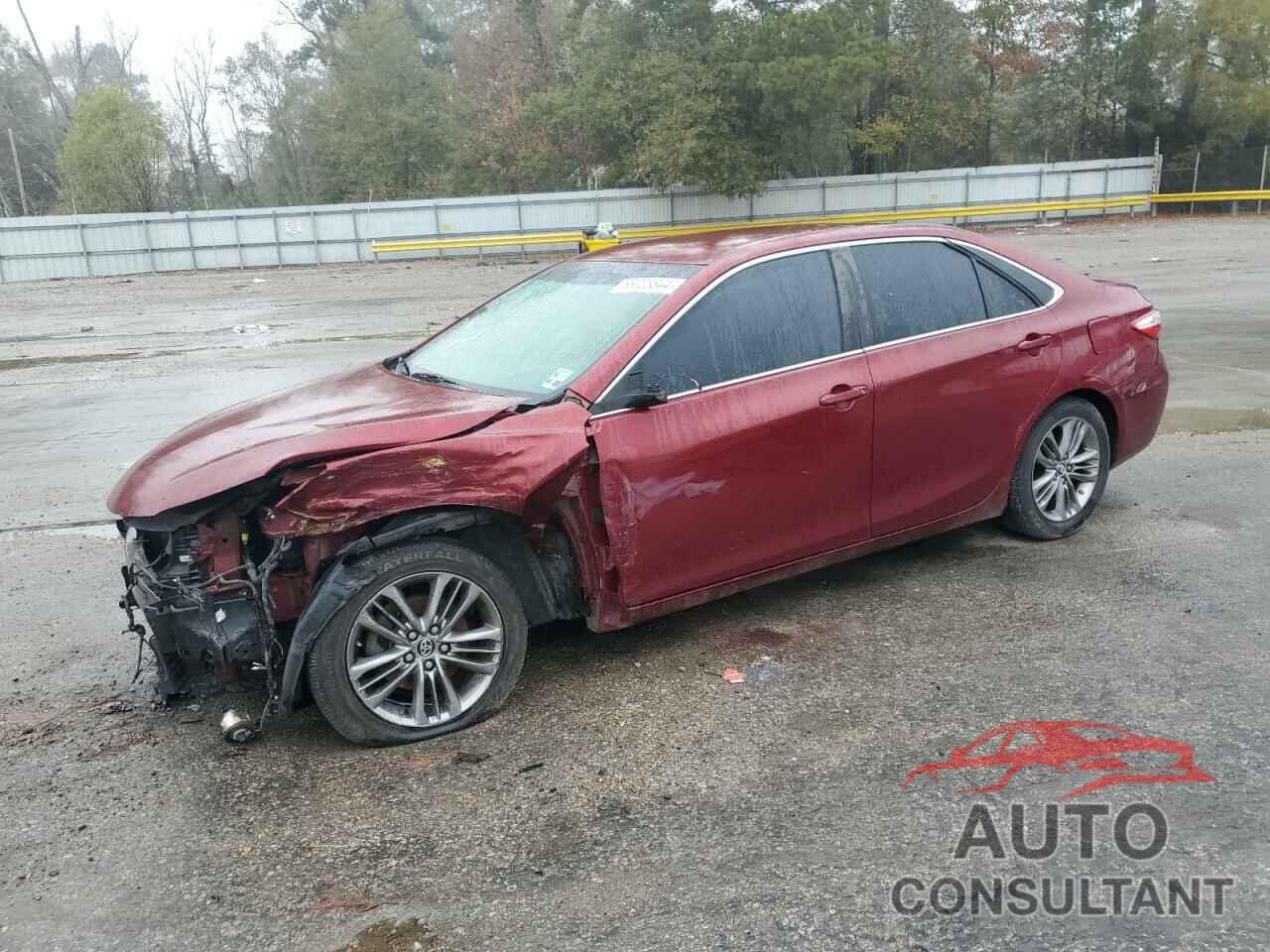 TOYOTA CAMRY 2016 - 4T1BF1FK3GU529799