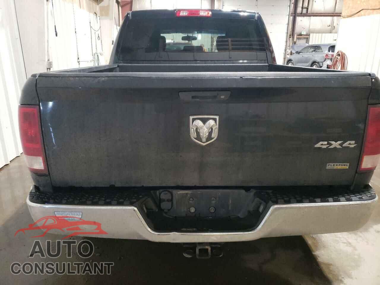 DODGE RAM 1500 2012 - 1C6RD7KP6CS105253