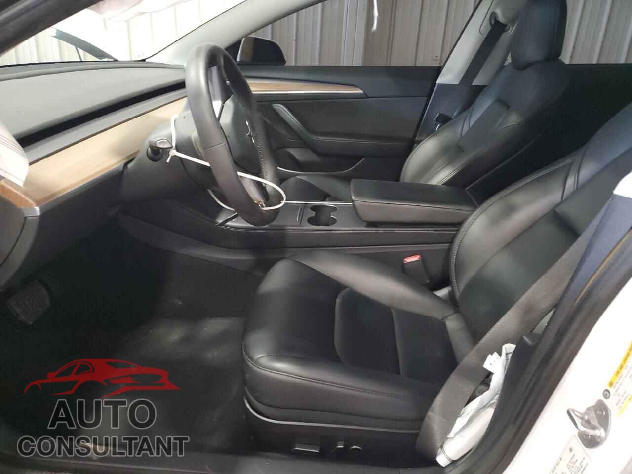 TESLA MODEL 3 2021 - 5YJ3E1EB7MF980509