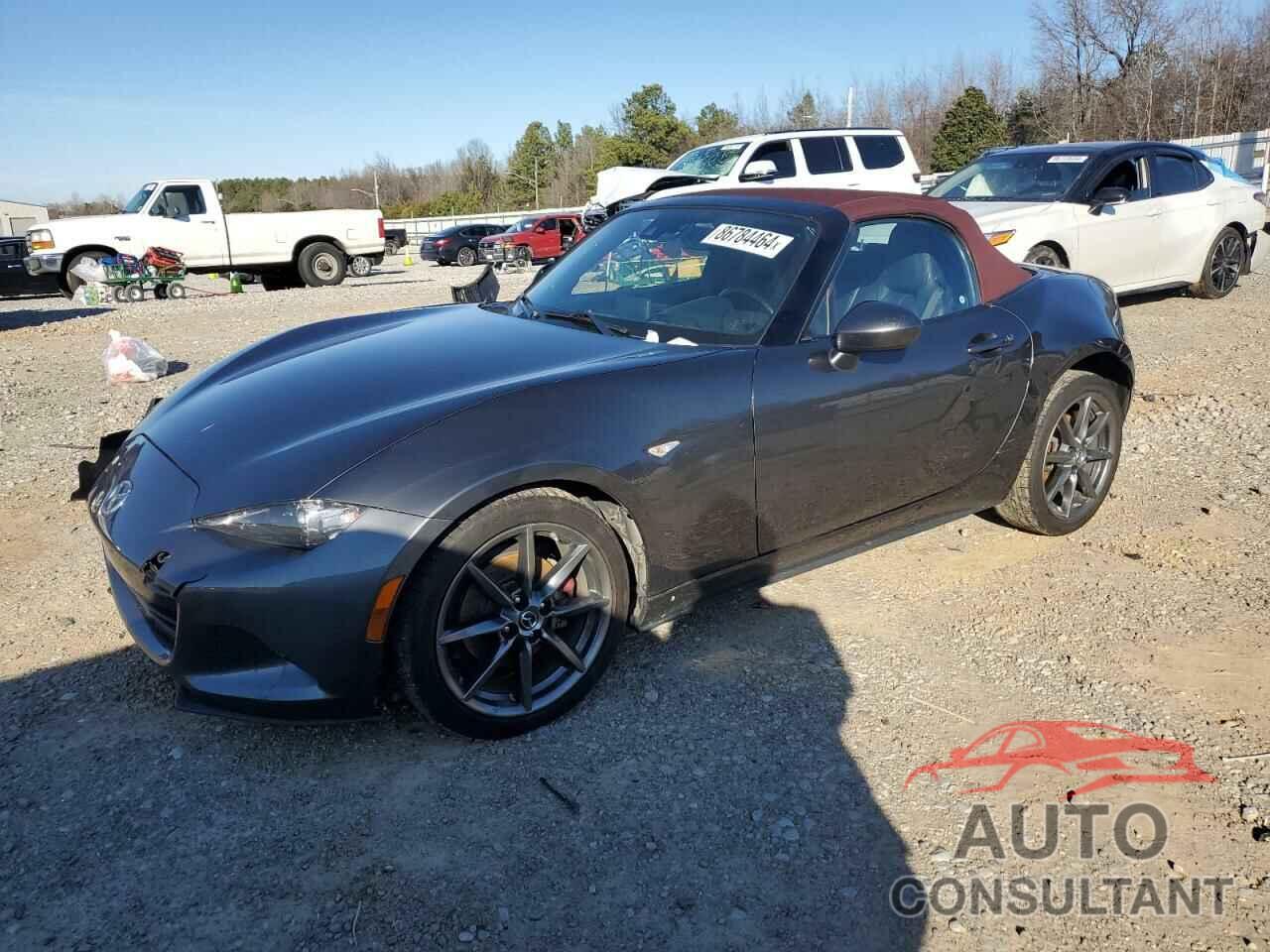 MAZDA MX5 2018 - JM1NDAD79J0201338