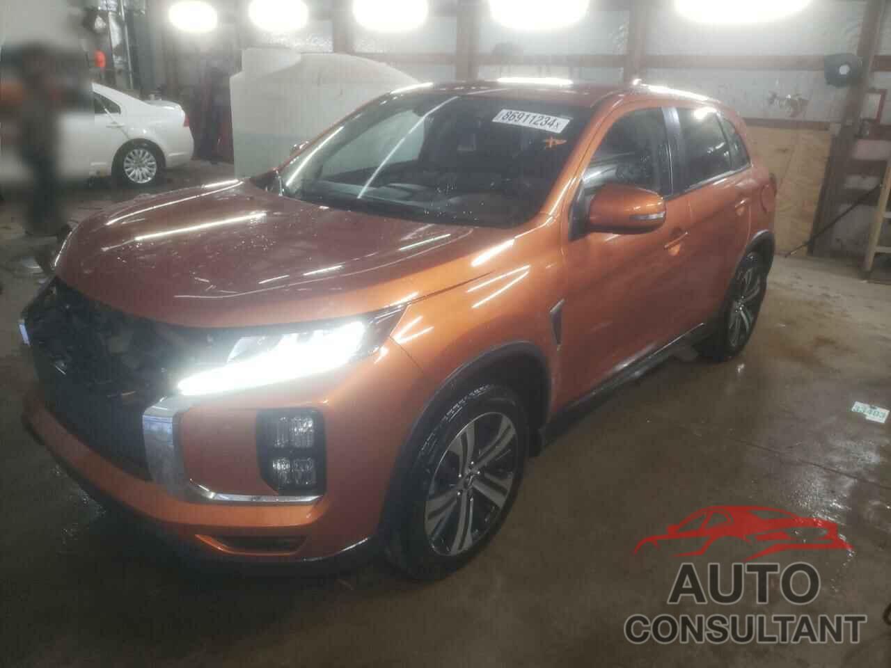MITSUBISHI OUTLANDER 2020 - JA4AP4AU3LU001515