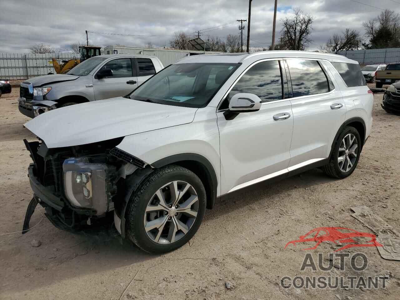 HYUNDAI PALISADE 2020 - KM8R44HE3LU090613