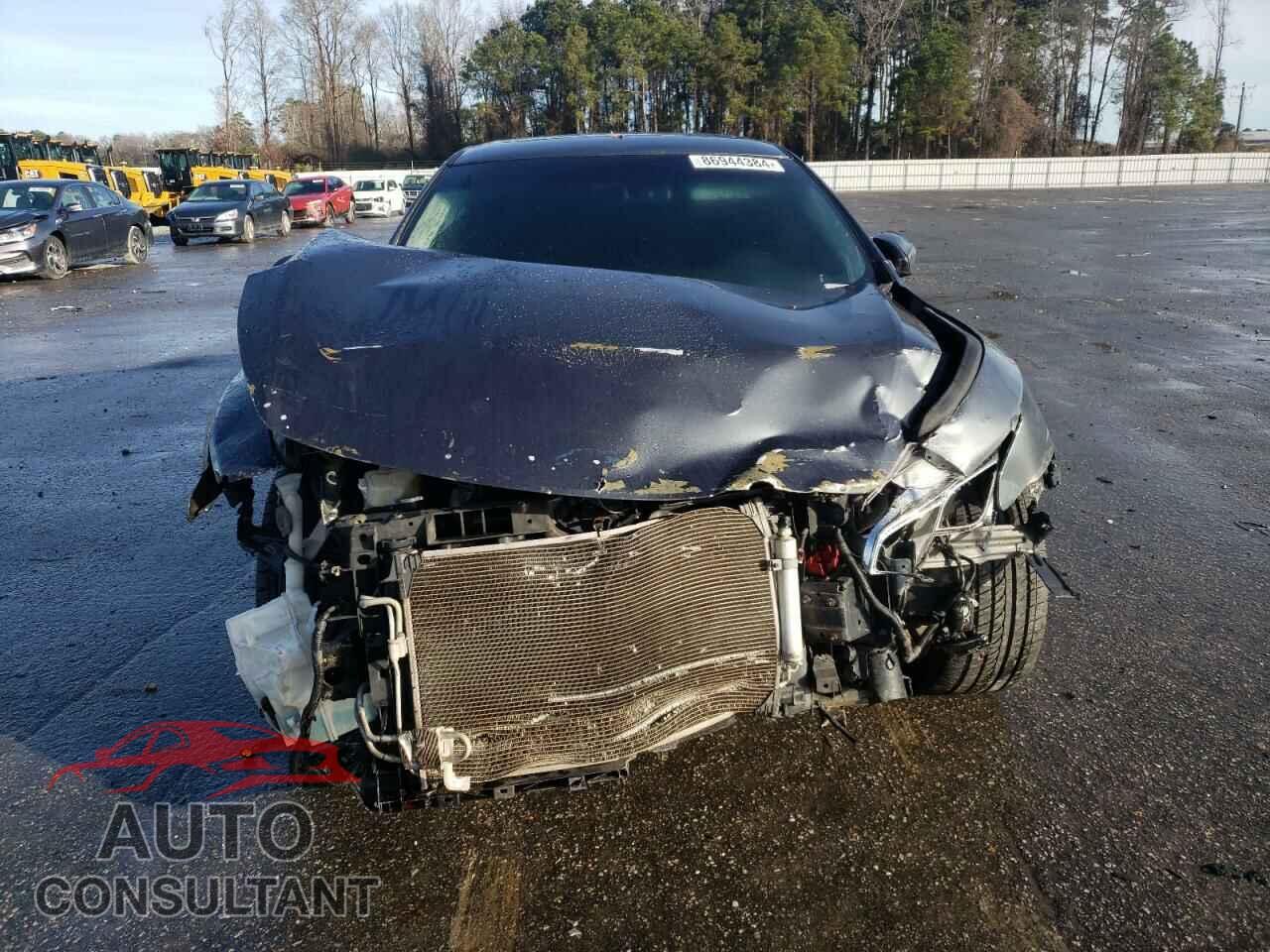 NISSAN MAXIMA 2011 - 1N4AA5AP1BC844761