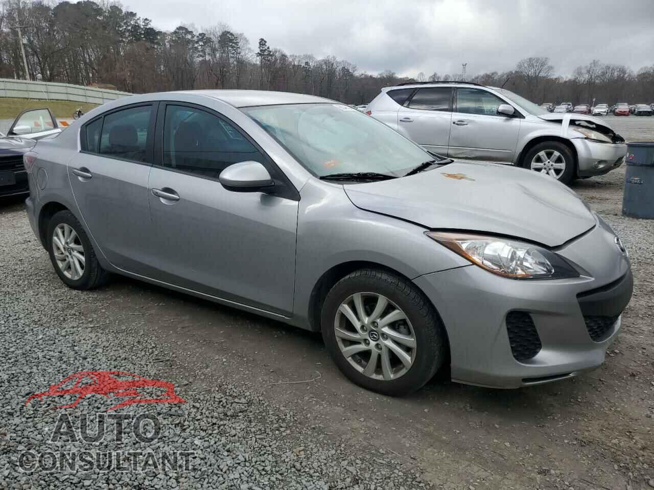 MAZDA 3 2013 - JM1BL1V72D1788663