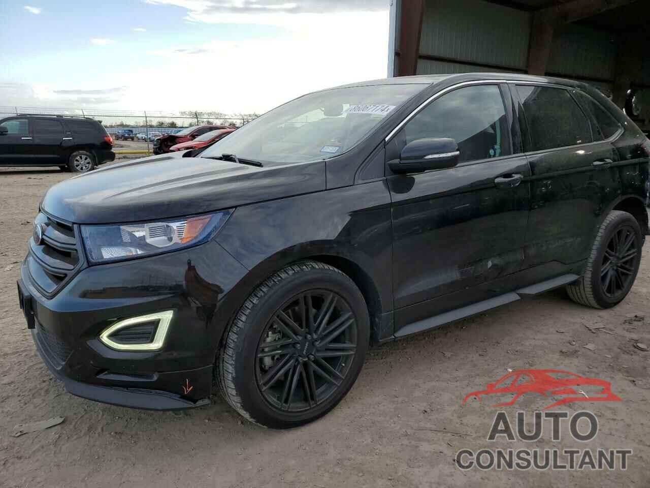 FORD EDGE 2015 - 2FMTK3AP3FBB42026