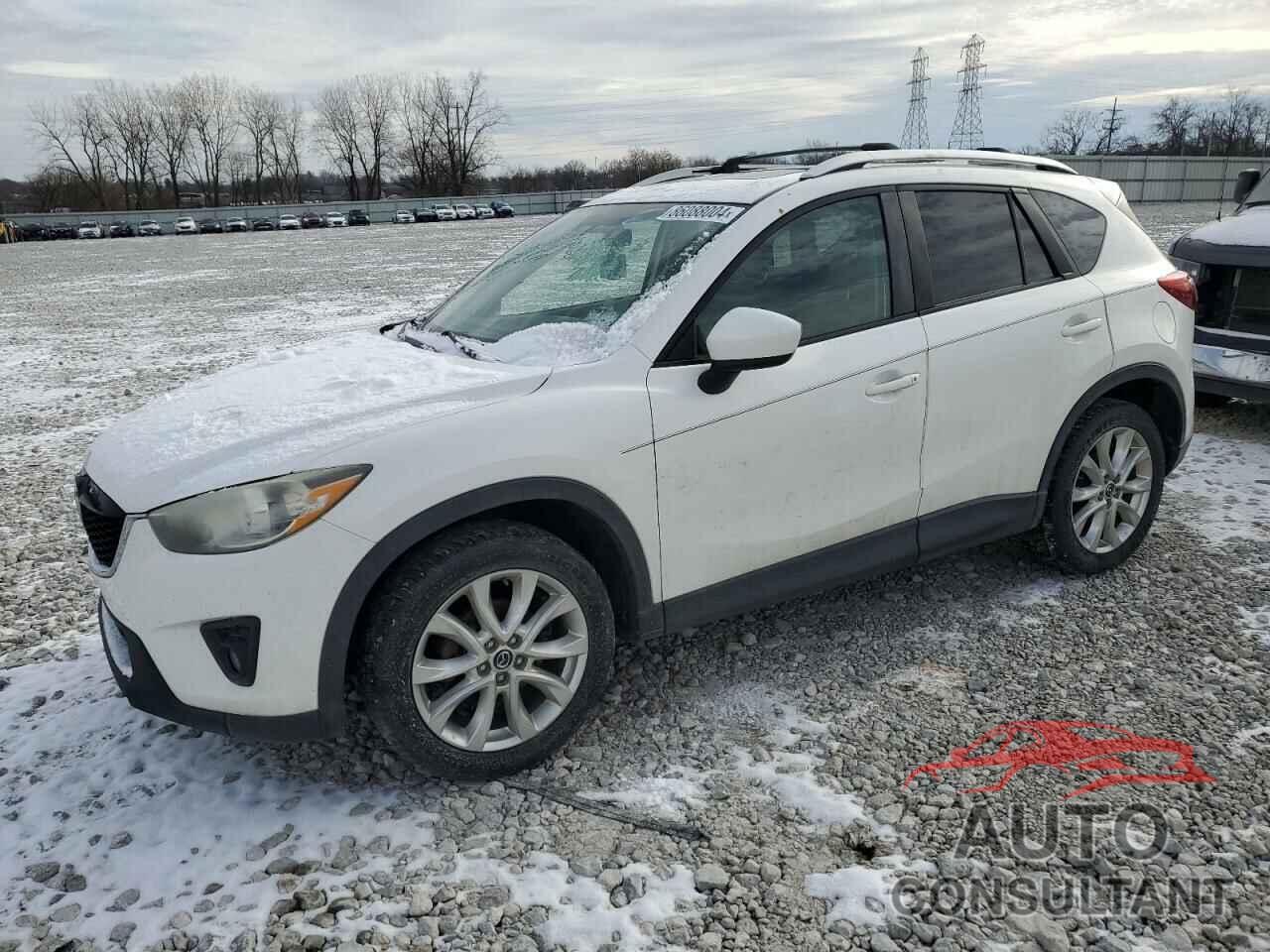 MAZDA CX-5 2014 - JM3KE4DY4E0363739