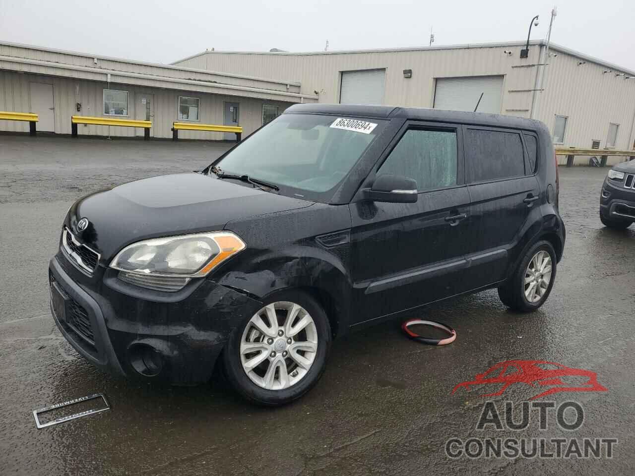 KIA SOUL 2013 - KNDJT2A64D7524422