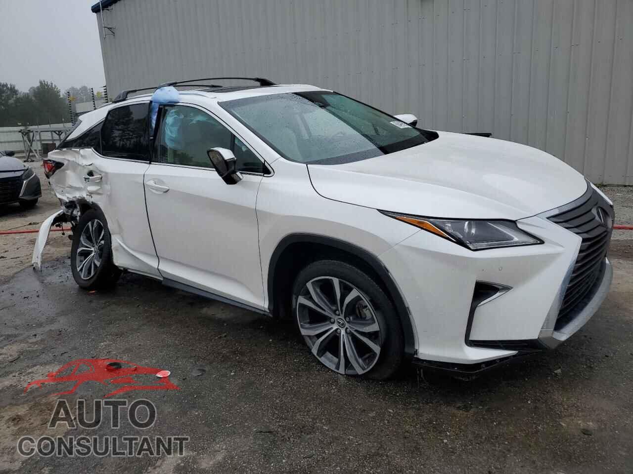 LEXUS RX350 2019 - 2T2ZZMCA5KC150425