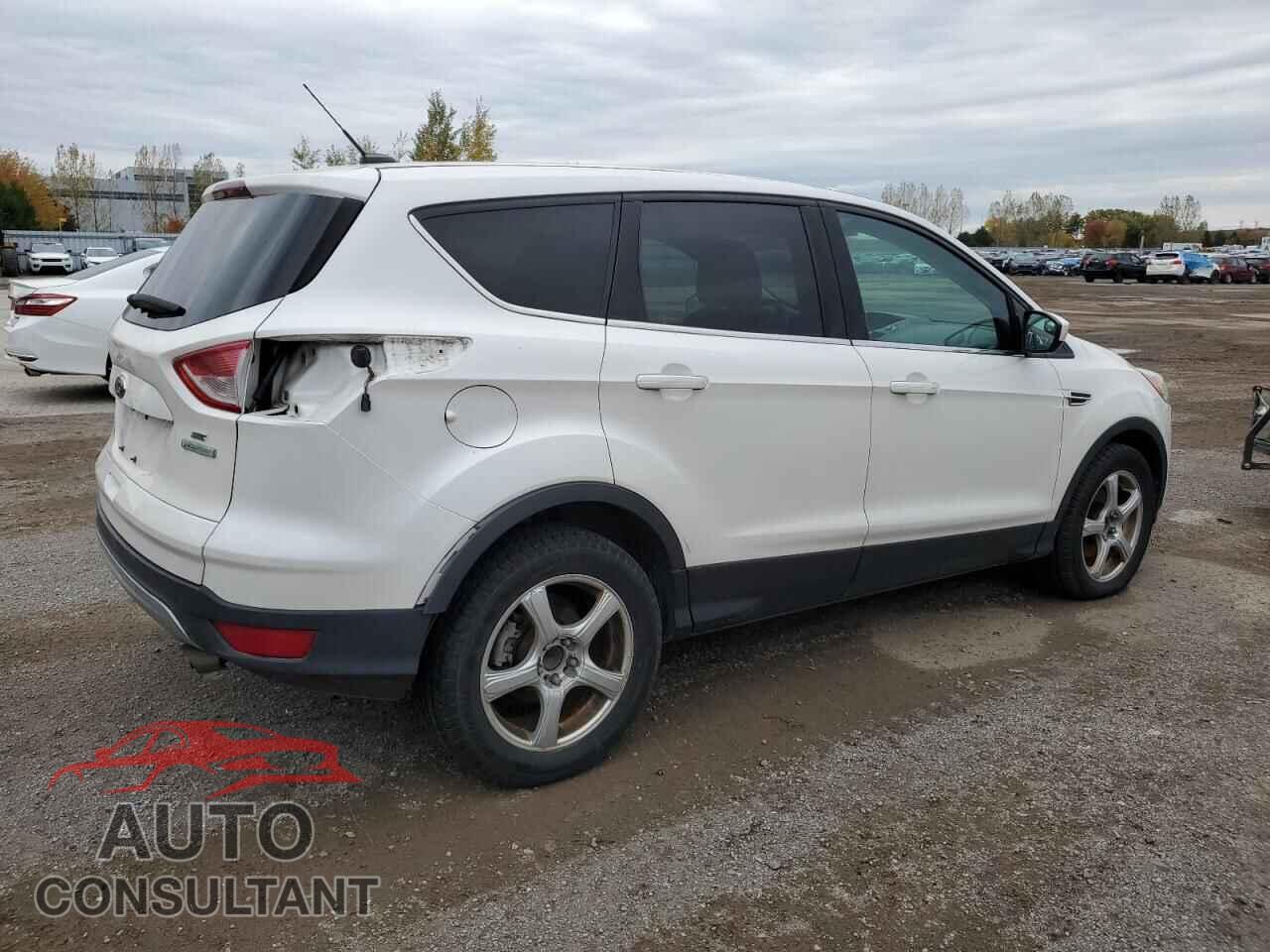 FORD ESCAPE 2013 - 1FMCU0GX0DUD42742