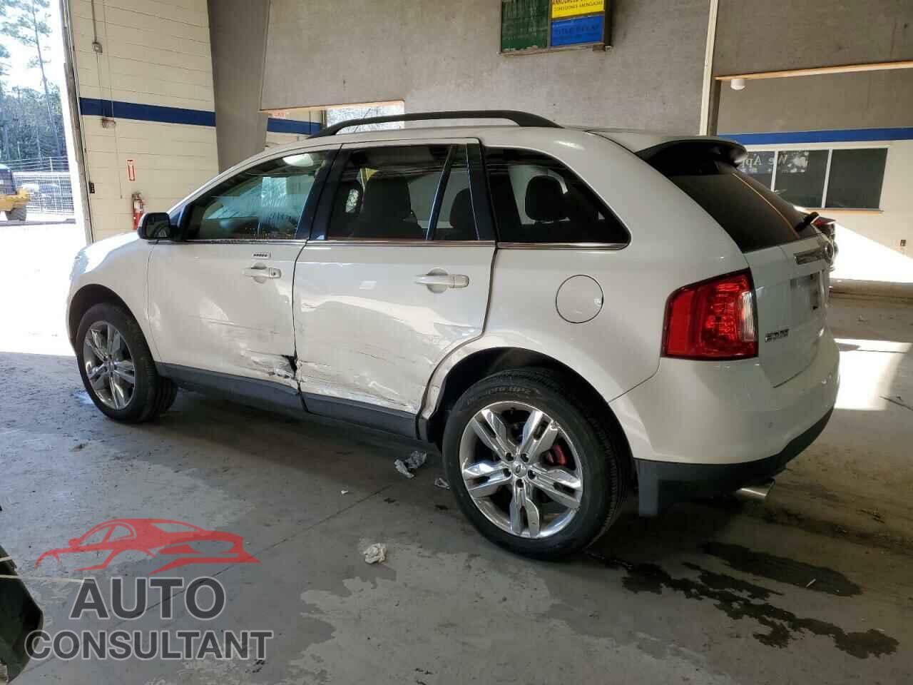 FORD EDGE 2013 - 2FMDK4KC2DBC42301