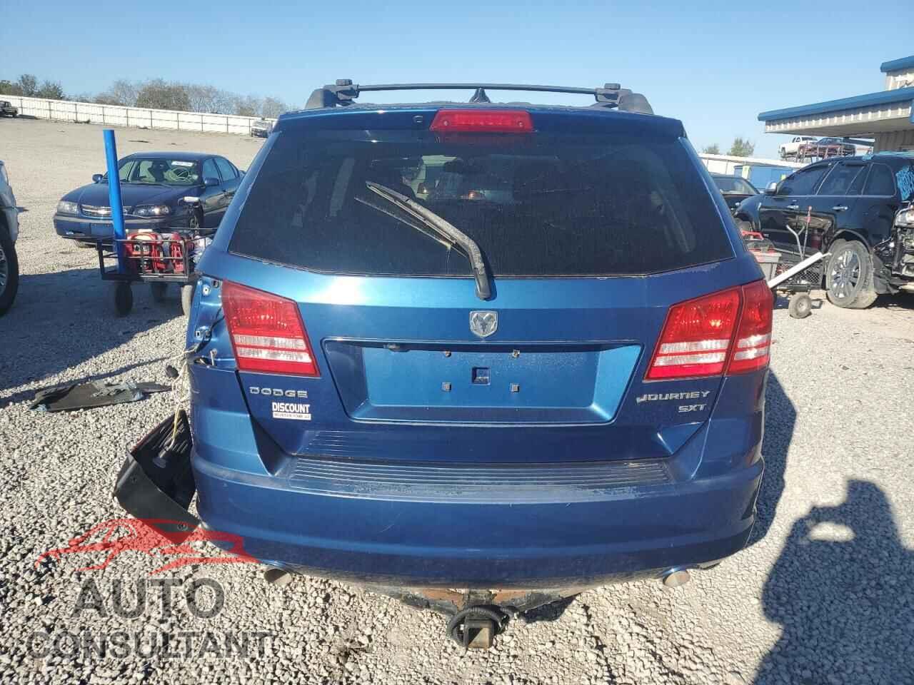 DODGE JOURNEY 2010 - 3D4PG5FV6AT141981