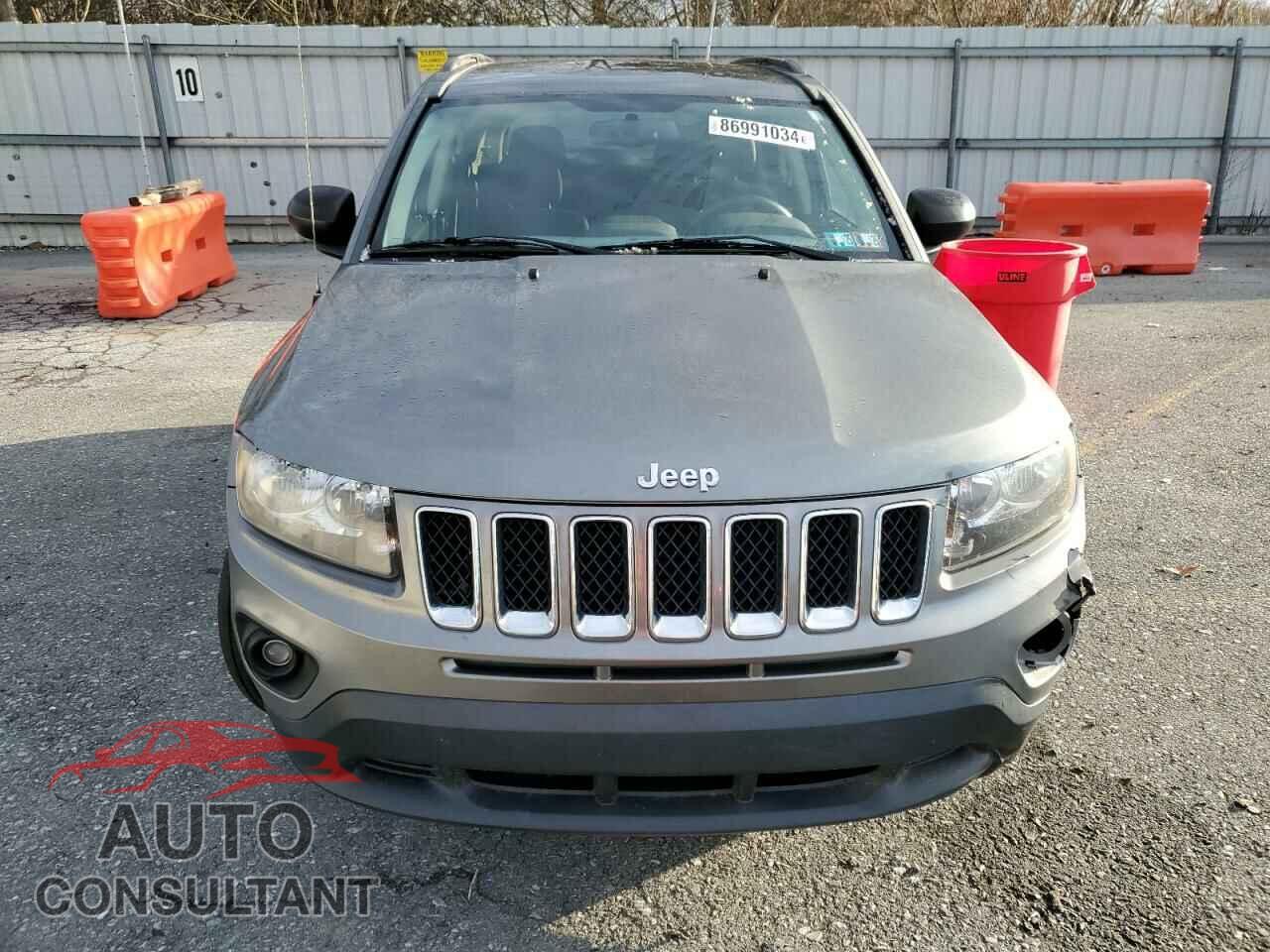 JEEP COMPASS 2014 - 1C4NJDBB4ED503992