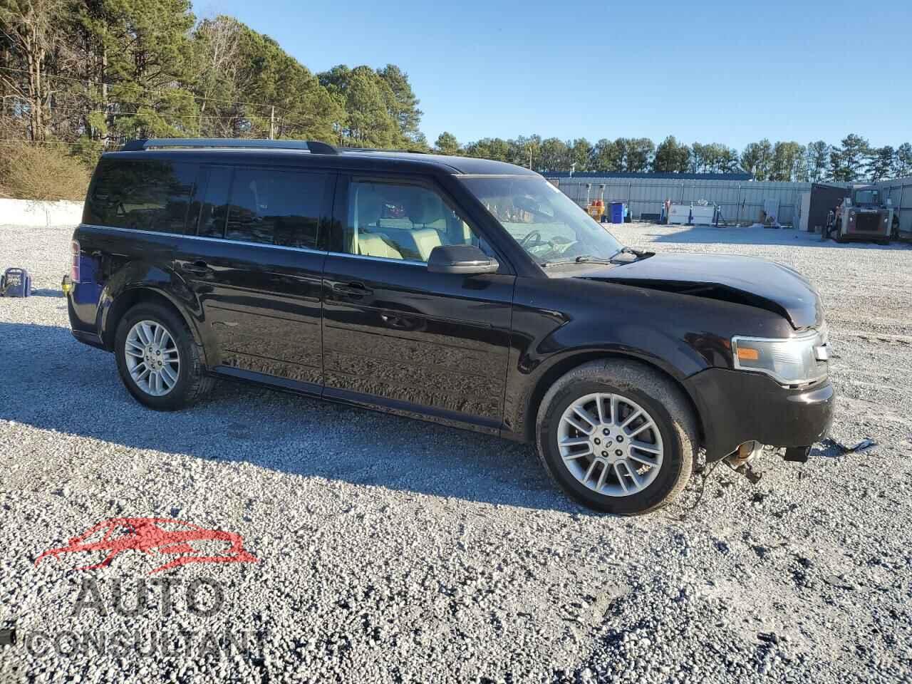 FORD FLEX 2014 - 2FMGK5C86EBD12655