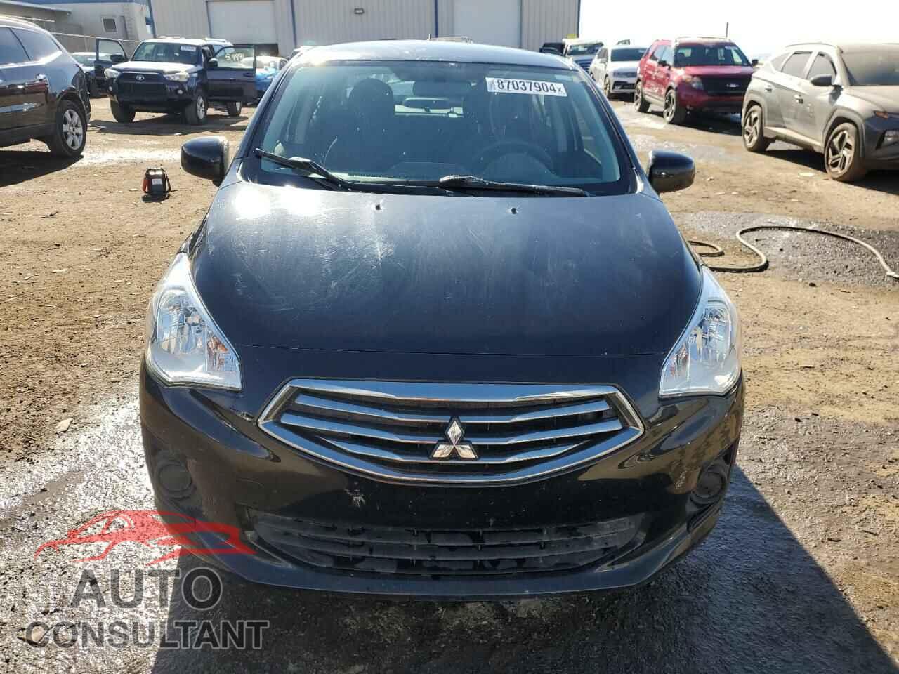 MITSUBISHI MIRAGE 2019 - ML32F3FJ4KHF06028