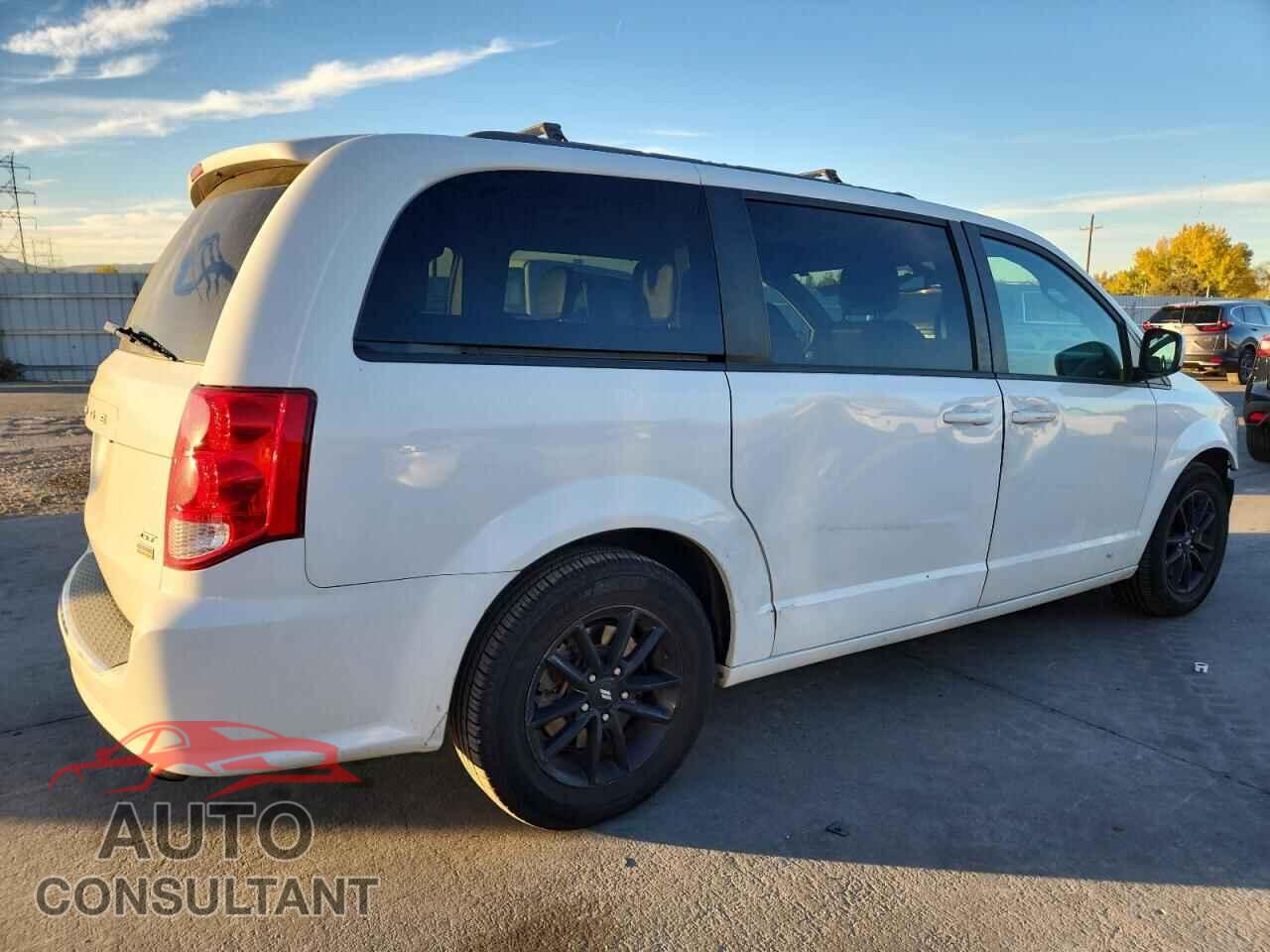 DODGE CARAVAN 2019 - 2C4RDGEG5KR694686