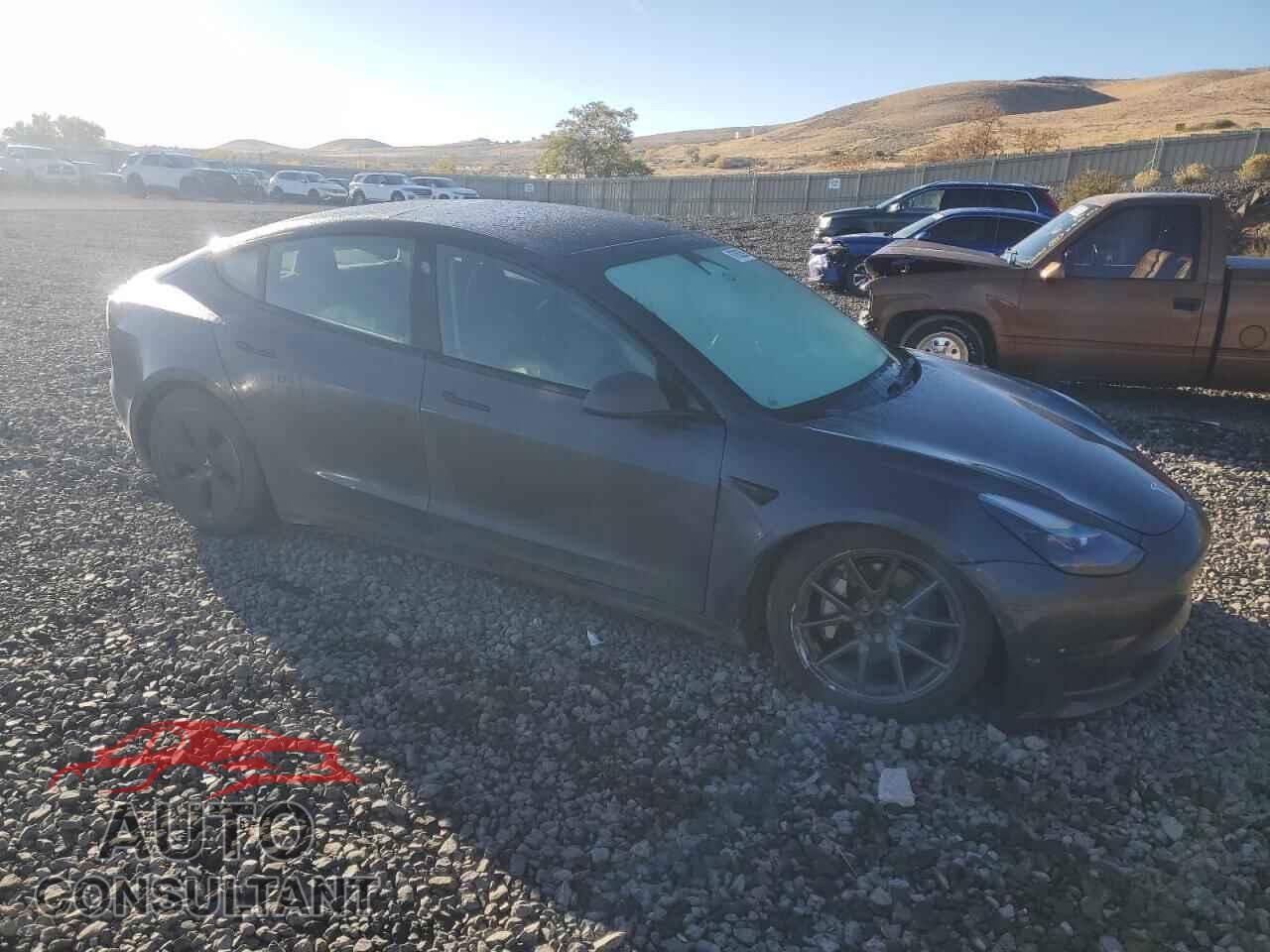 TESLA MODEL 3 2022 - 5YJ3E1EB1NF229746