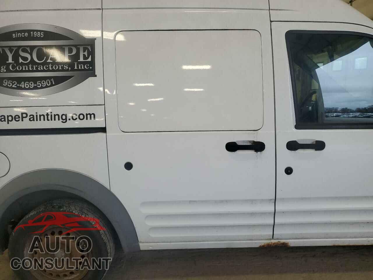 FORD TRANSIT 2012 - NM0LS7BN9CT108643