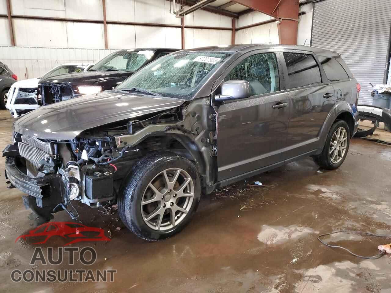 DODGE JOURNEY 2017 - 3C4PDDEG1HT596265