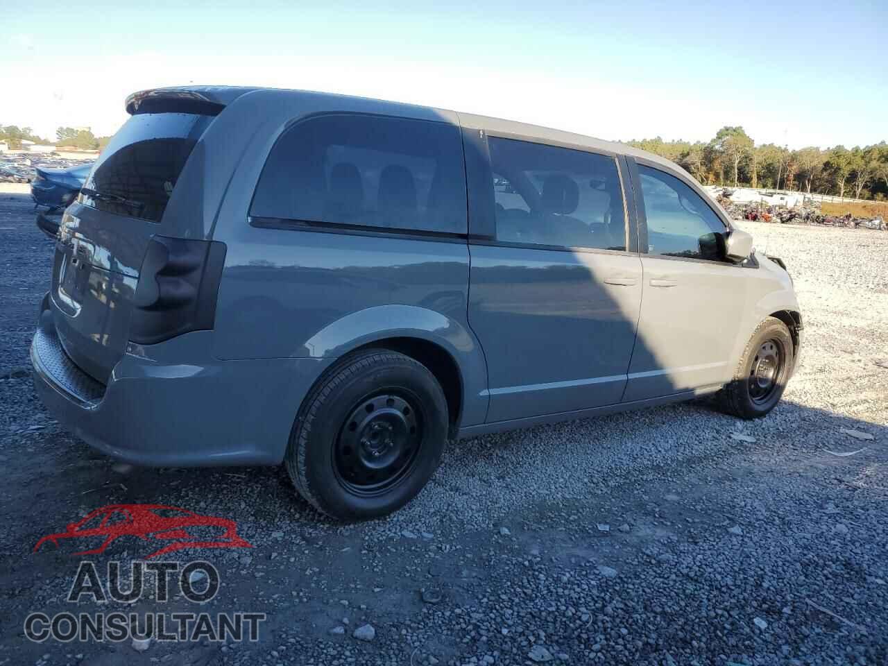 DODGE CARAVAN 2014 - 2C4RDGBG6ER451669