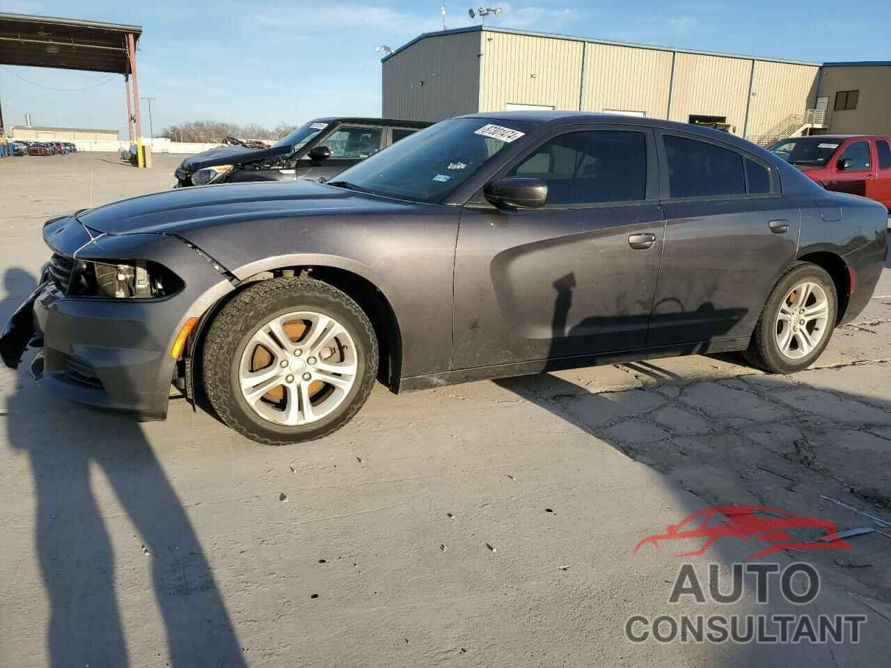 DODGE CHARGER 2018 - 2C3CDXBG3JH169869