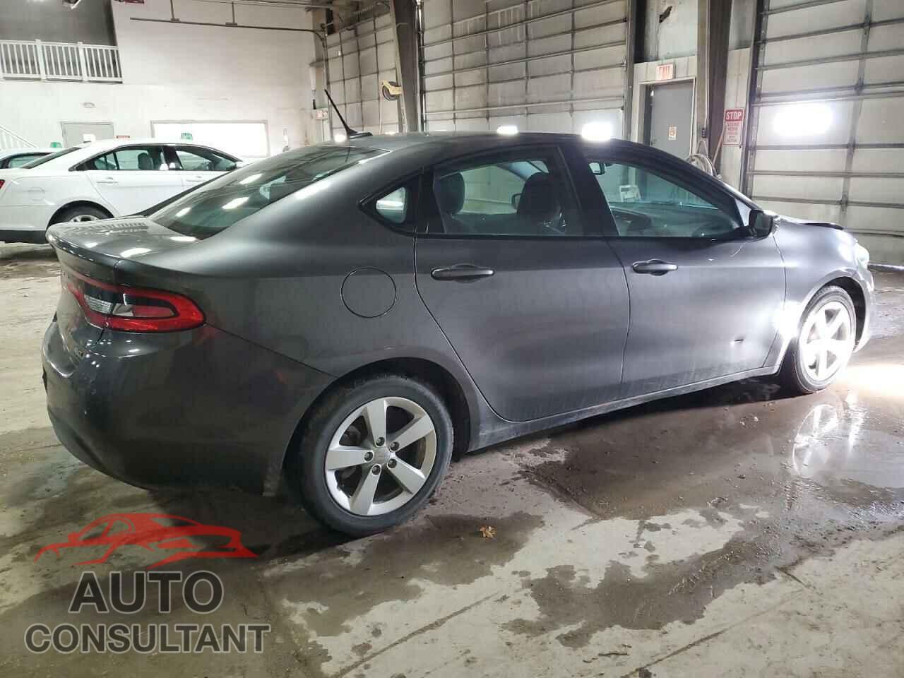 DODGE DART 2015 - 1C3CDFBBXFD362927