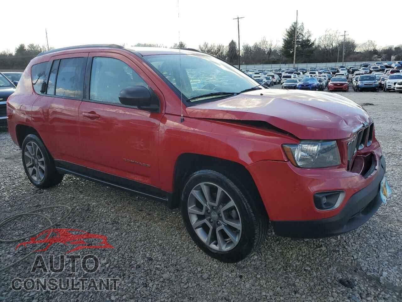 JEEP COMPASS 2017 - 1C4NJDBB1HD127028