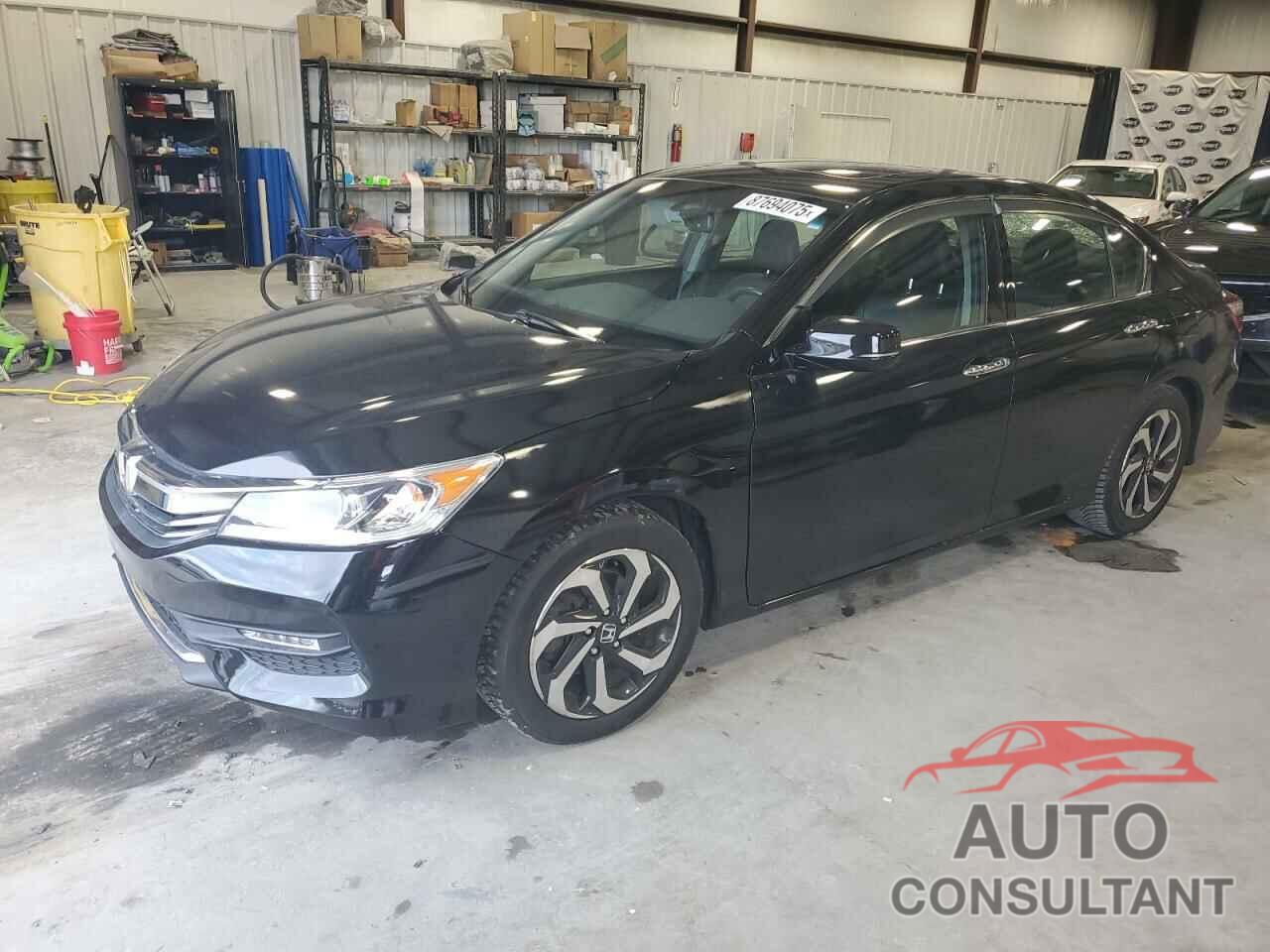 HONDA ACCORD 2016 - 1HGCR3F83GA025871