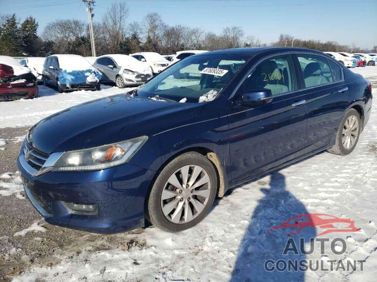 HONDA ACCORD 2015 - 1HGCR2F8XFA088958