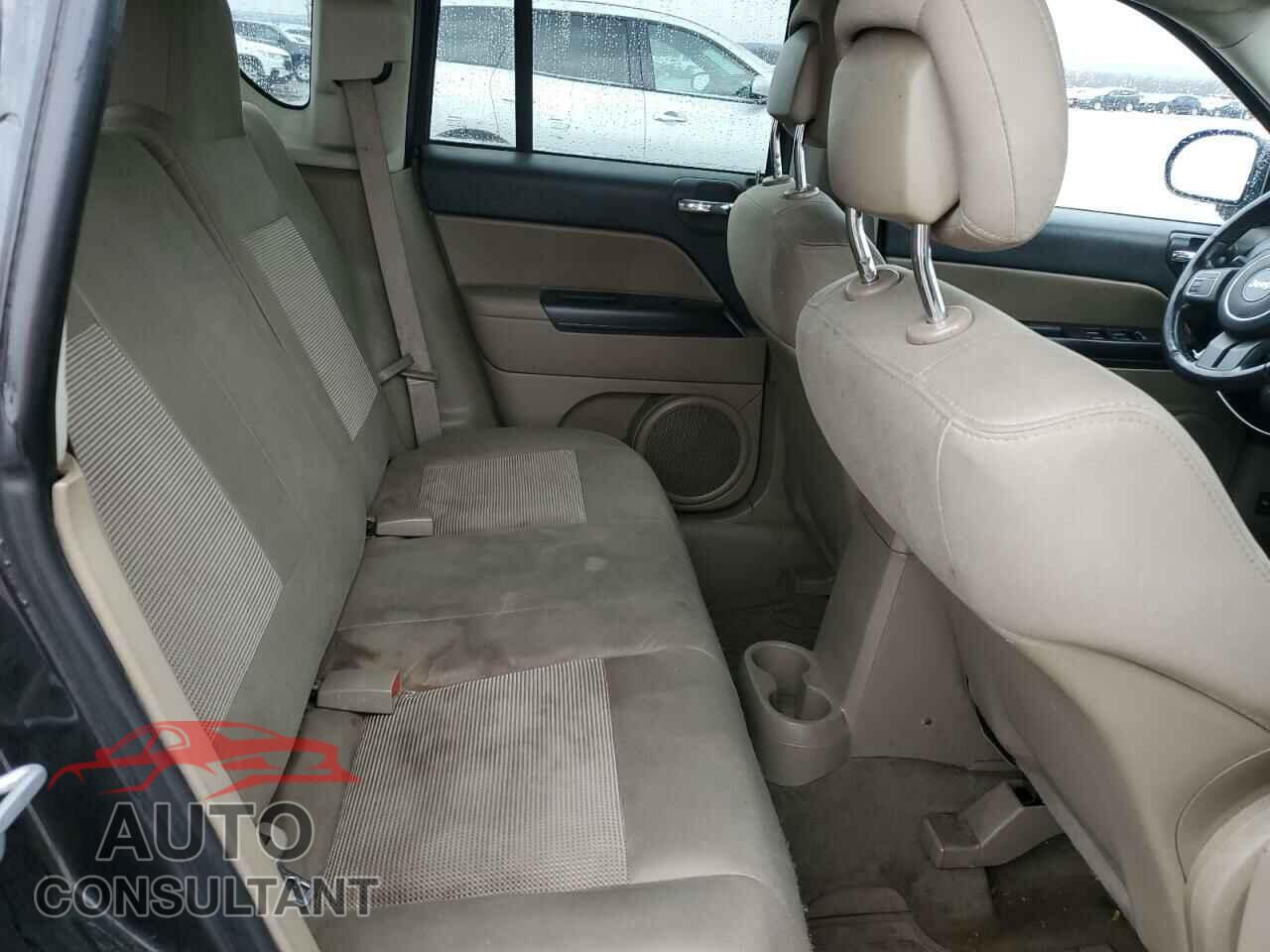 JEEP COMPASS 2011 - 1J4NT1FAXBD138041