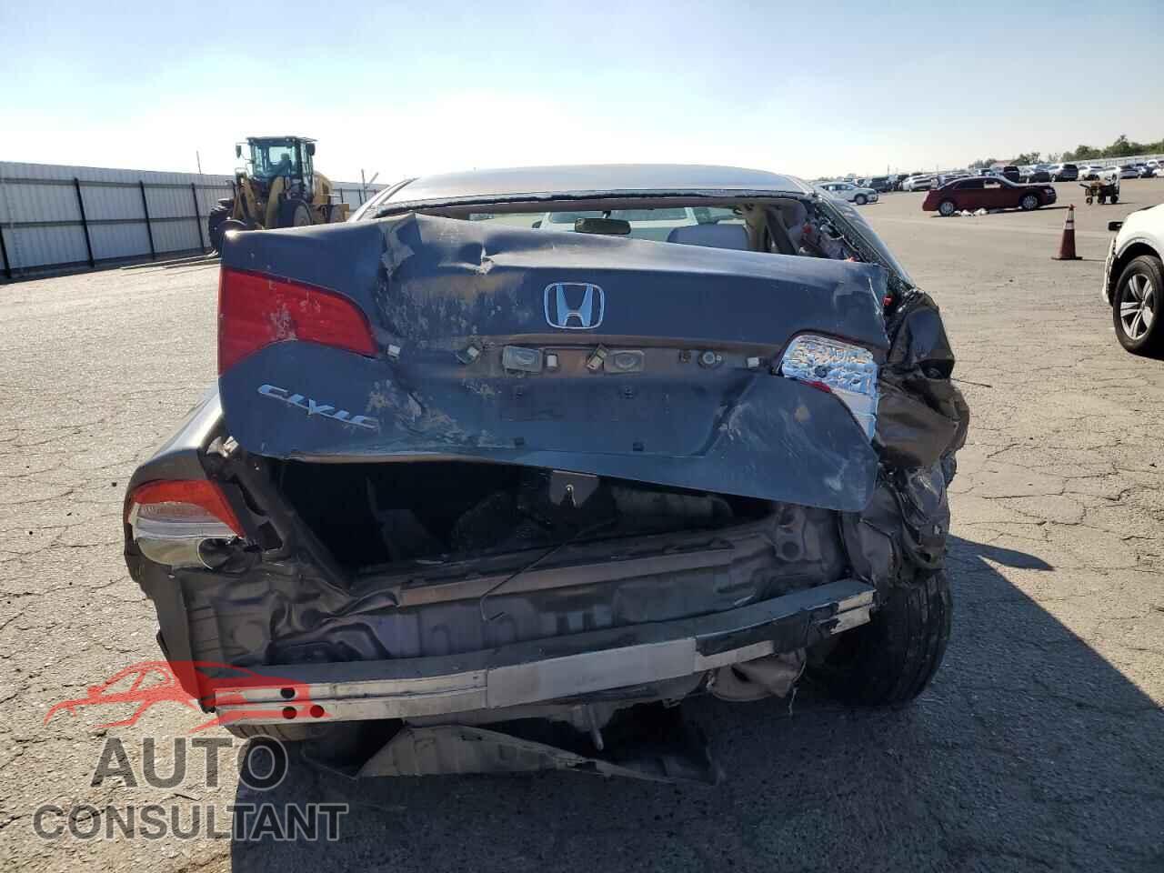HONDA CIVIC 2009 - 19XFA16569E005451