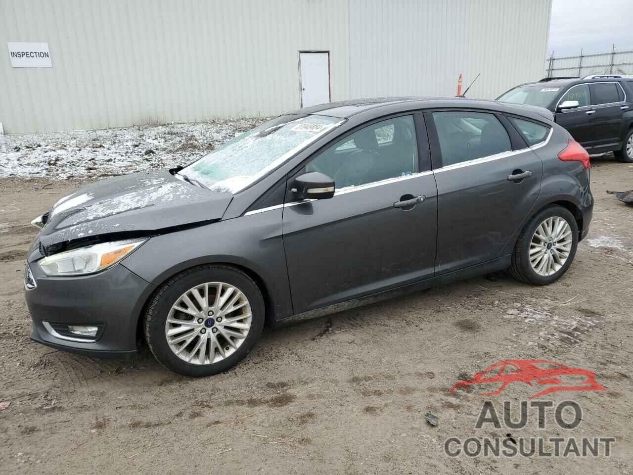 FORD FOCUS 2017 - 1FADP3N20HL273030