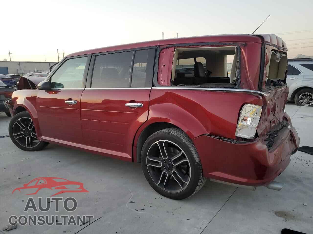 FORD FLEX 2015 - 2FMGK5C86FBA08419