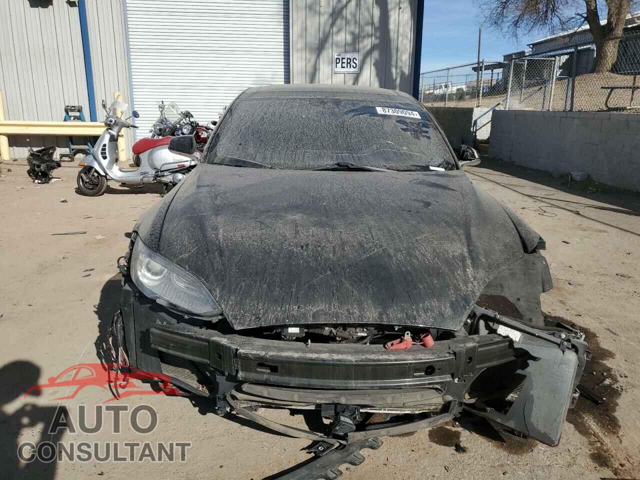 TESLA MODEL S 2015 - 5YJSA1H40FF097620