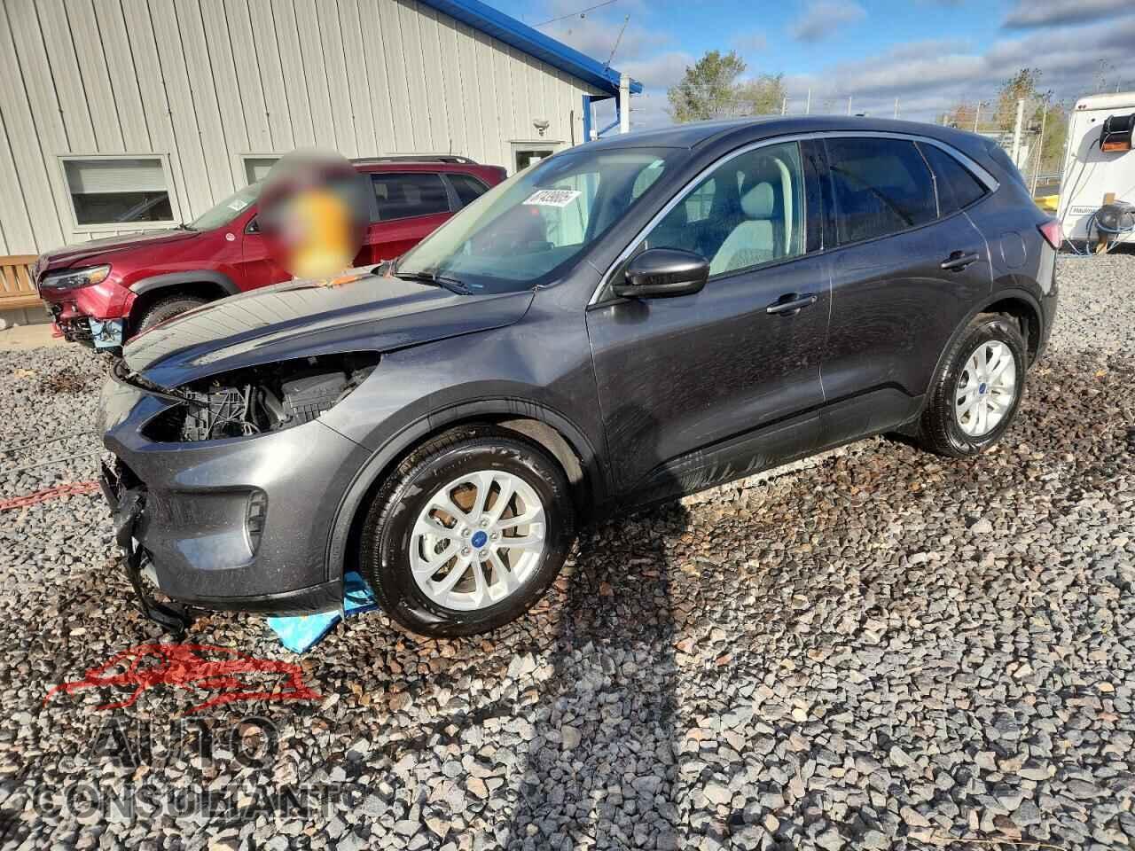 FORD ESCAPE 2020 - 1FMCU0G67LUA85665