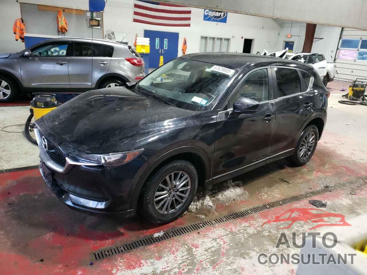 MAZDA CX-5 2017 - JM3KFBCL8H0203343